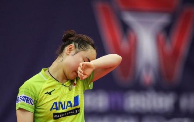 伊藤美诚又哭了，日本乒乓球运动员赛后经常落泪，她们为啥老哭？-8.jpg