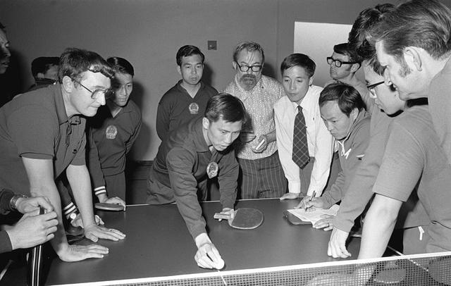 50年前的一场乒乓球比赛，推动中国恢复中断22年的联合国合法席位-5.jpg
