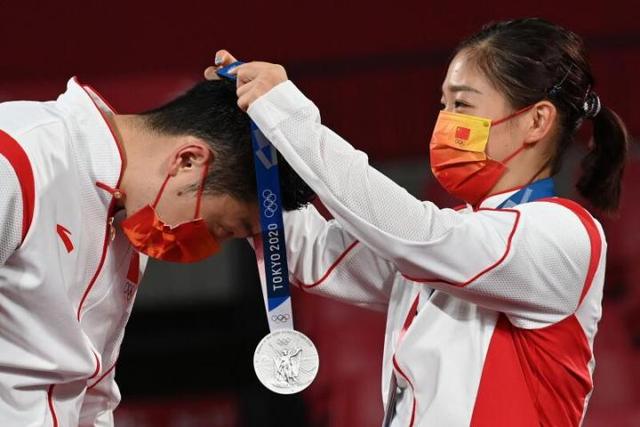10届奥运，中国狂揽262金，6个项目贡献巨大，跳水第一乒乓球第三-2.jpg