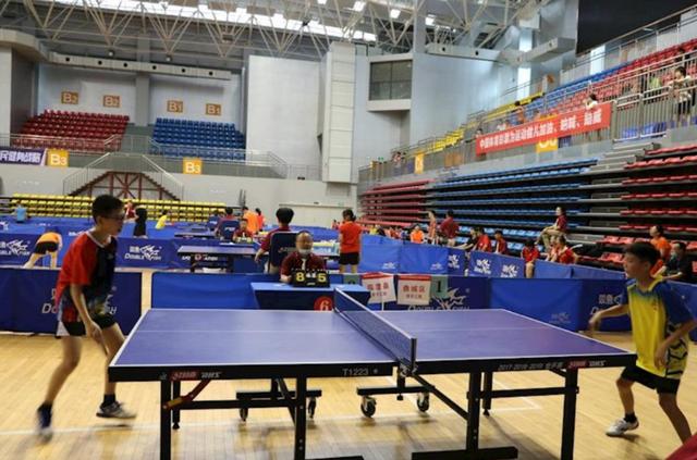 全市第八届运动会青少年组乒乓球比赛在石门举行-2.jpg