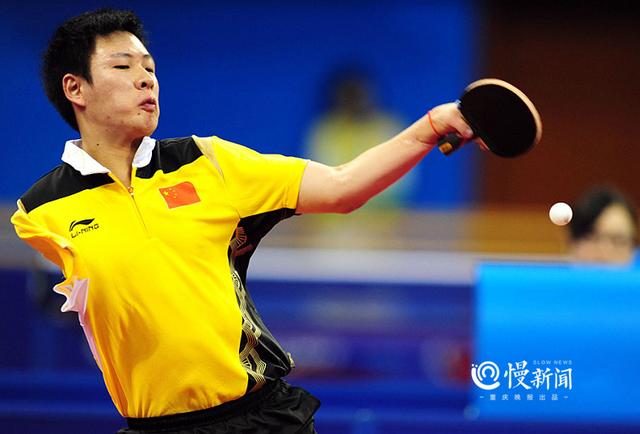 失去右手左手重来，重庆健儿夺得东京残奥会兵乓球男子单打TT7级比赛铜牌-3.jpg