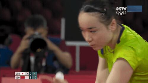 神秘力量！中国乒乓球队的真实现场，网友：可能是剪辑的？-13.jpg