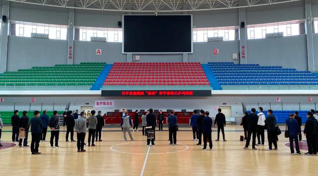 长子县举办迎国庆“圣泰”杯干部职工乒乓球比赛-1.jpg
