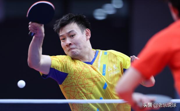 三进决赛终称王，樊振东4-0刘丁硕，问鼎全运会乒乓球男单冠军-4.jpg