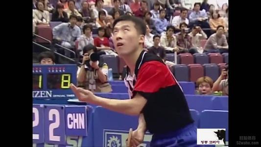 让中国乒乓球球迷引以自豪的几场比赛（建议收藏）-10.jpg