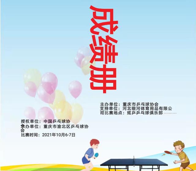 2021年乒乓球比赛重庆市国青国少集训队选拔赛成绩-1.jpg