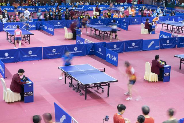 乒乓球——2021年全国职工乒乓球大赛在京开幕-3.jpg