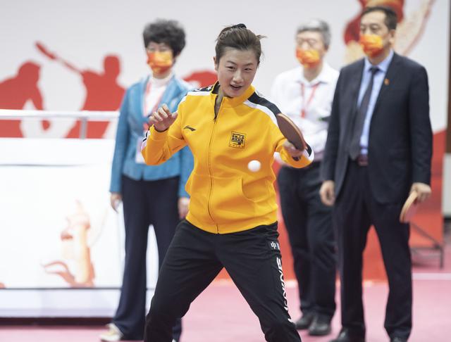 乒乓球——2021年全国职工乒乓球大赛在京开幕-9.jpg