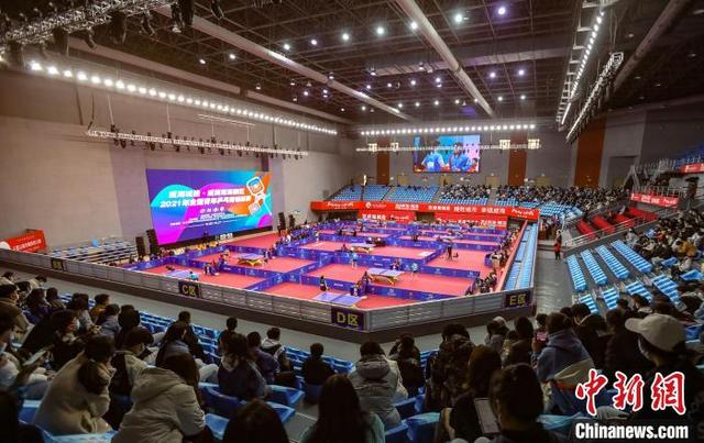 2021年全国青年乒乓球锦标赛在威海开赛-2.jpg