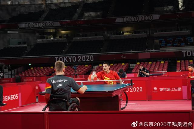 “阳光大男孩”称霸残奥赛场，因乒乓球找到自信-2.jpg