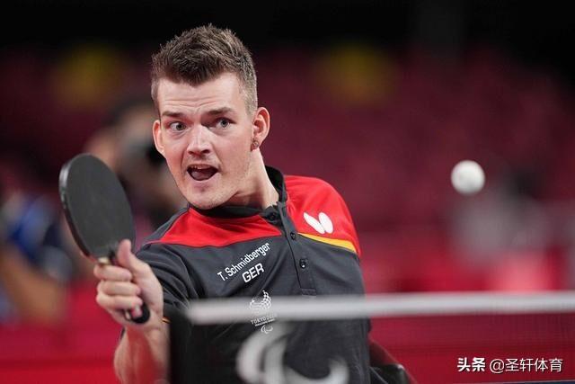 3-2，3-1！中国乒乓球打疯了：连夺2金，男女单打延续残奥会4连冠-9.jpg