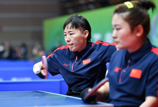 残运会——乒乓球：TT1级女子团体小组赛赛况-7.jpg