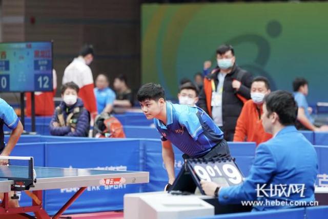 残运会乒乓球比赛残奥冠军赵帅领衔为河北夺得一枚团体金牌-3.jpg