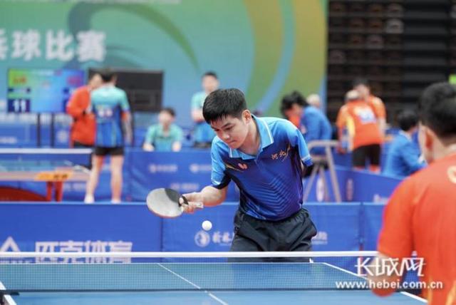 残运会乒乓球比赛残奥冠军赵帅领衔为河北夺得一枚团体金牌-5.jpg