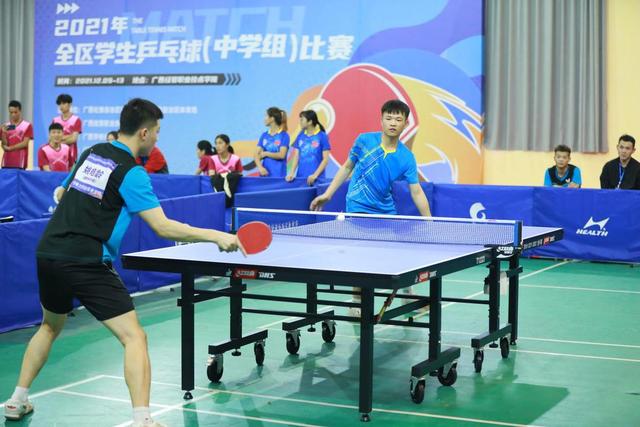 2021年广西全区学生乒乓球（大学组、中学组）比赛开幕-2.jpg
