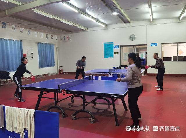 山东省地矿局五院组织退休职工开展乒乓球比赛-1.jpg