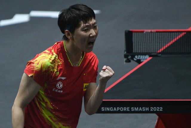 （体育）乒乓球——WTT新加坡大满贯：王曼昱晋级决赛-2.jpg