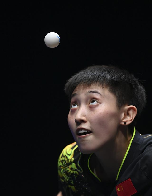 （体育）乒乓球——卡塔尔挑战赛：范思绮晋级决赛-2.jpg