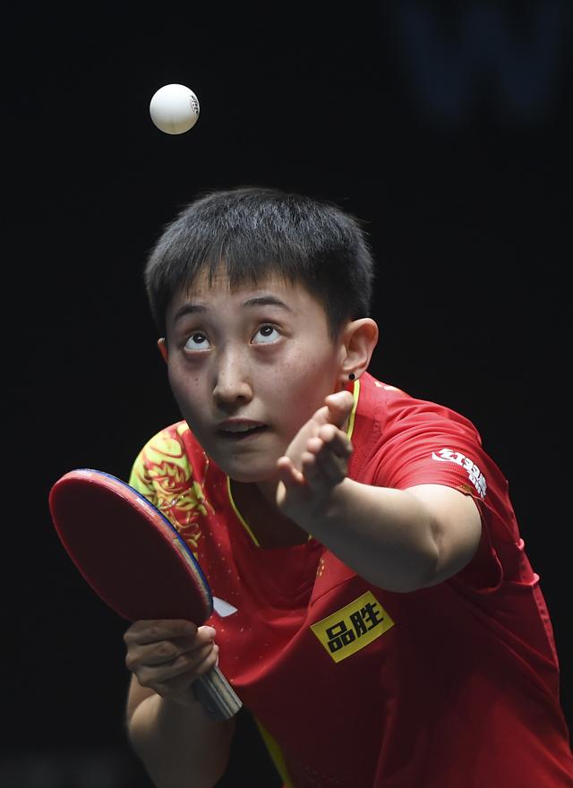 （体育）乒乓球——卡塔尔挑战赛：范思绮夺冠-3.jpg