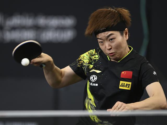 （体育）乒乓球——卡塔尔球星挑战赛：女单预选赛赛况(2)-3.jpg