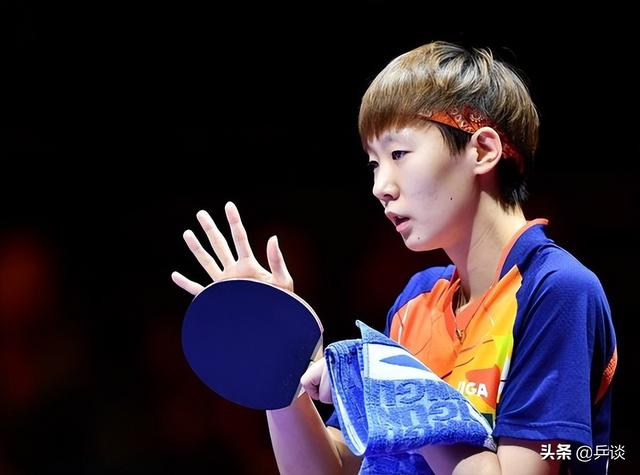 乒乓球女单最新排名，陈梦世界第一，国乒包揽前三位-2.jpg