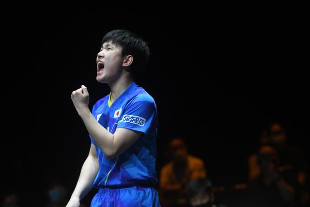 乒乓球——WTT世界杯决赛：樊振东胜张本智和夺冠-3.jpg