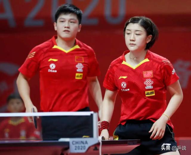 乒乓球最新世界排名：樊振东陈梦继续领跑，国乒获得3项第一-1.jpg