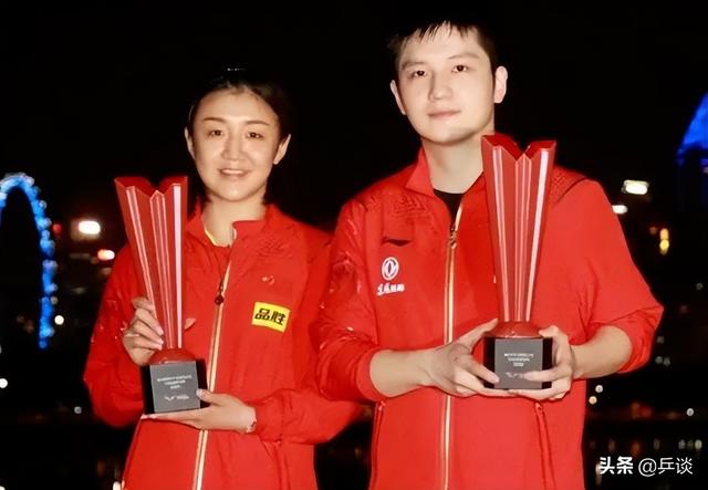 樊振东、陈梦领跑新一期乒乓球世界排名，41岁世界冠军上升7位-1.jpg