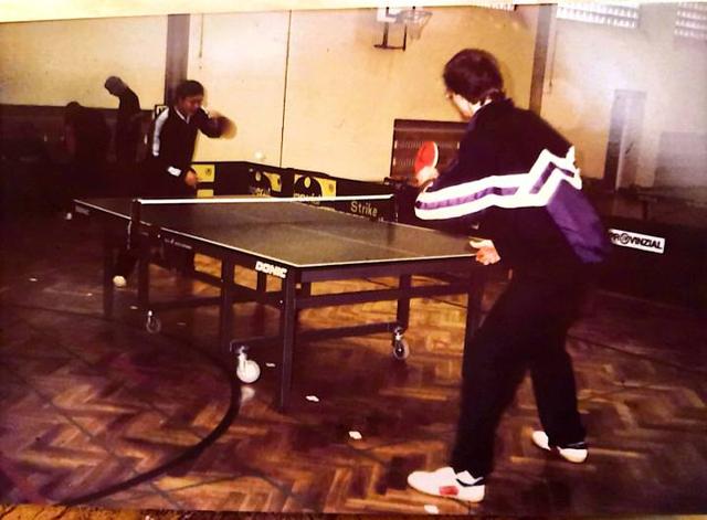杭州高校教授靠一手乒乓绝技，“踢馆”德国半职业俱乐部，收获跨越30年的中德友谊-2.jpg
